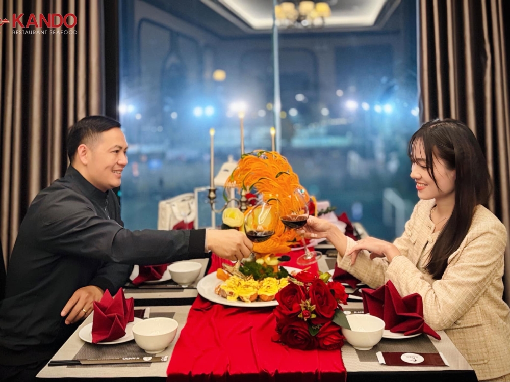 Địa chỉ nhà hàng ở đâu?